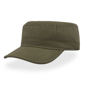 cappellino tank atlantis verde